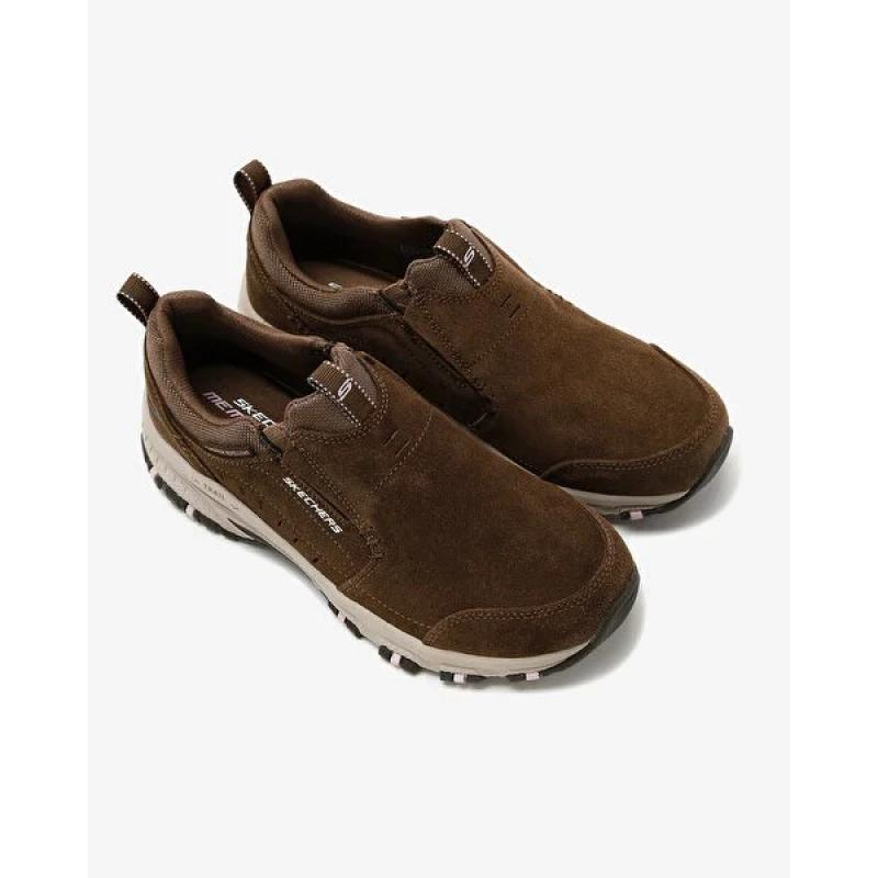 Skechers Hillcrest-Nature Walk Kadın Spor Ayakkabı 180010 BRN (180010 BRN) Skechers Hillcrest-Nature Walk Kadın Spor Ayakkabı 180010 BRN (180010 BRN)